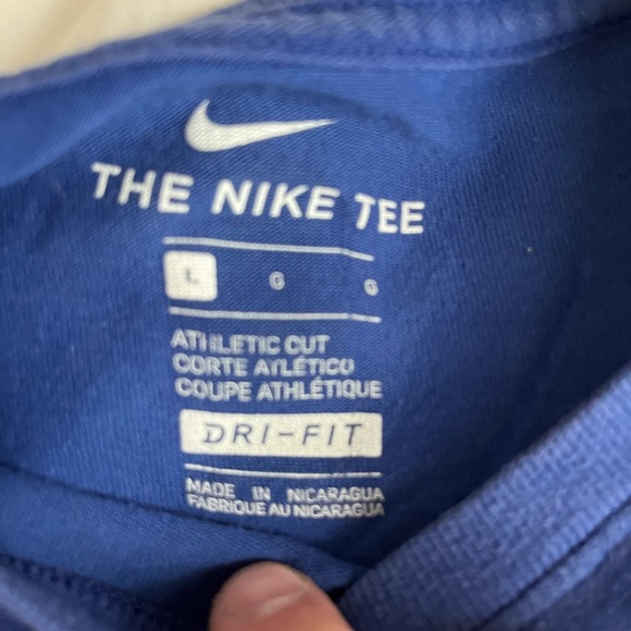 NIKE 76ERS BEN SIMMONS SHIRT - Picture 3 of 3